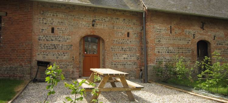 Cottage in Le Bourg-Dun near the Sea图片