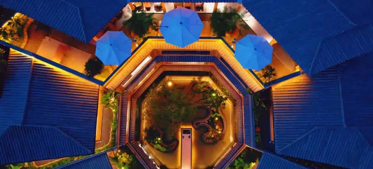 芒市匠心归予酒店图片