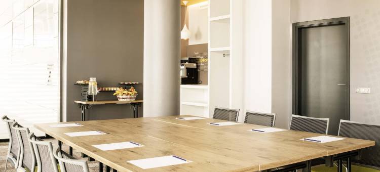 宜必思罗兹中心酒店(Ibis Lodz Centrum)图片