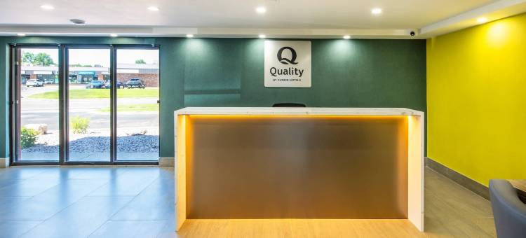 品质酒店(Quality Inn)图片