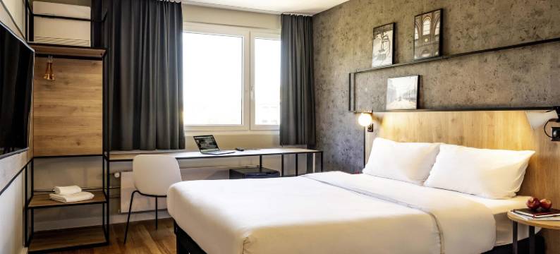 宜必思苏黎世阿德利斯维尔酒店(Ibis Zurich Adliswil)图片