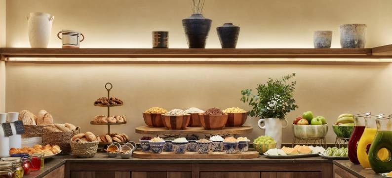 马德里祖尔巴诺诺翰酒店(NH Madrid Zurbano)图片