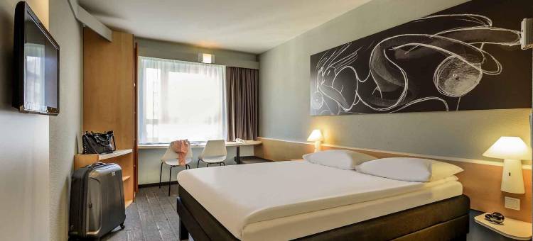 宜必思布雷根茨酒店(Ibis Bregenz)图片