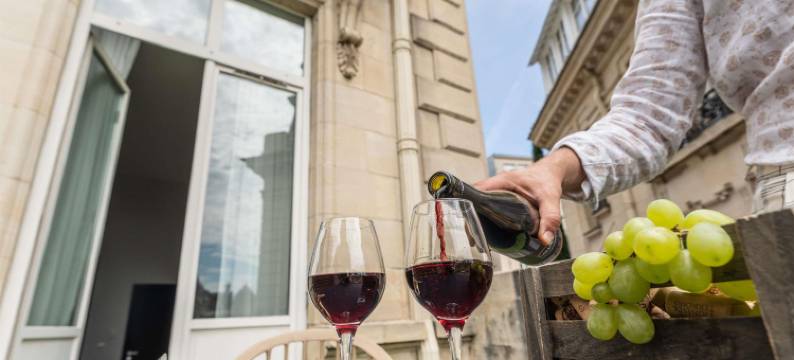 勒芒中心美居酒店(Hôtel Mercure le Mans Centre)图片