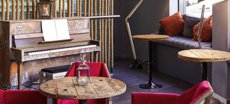 诺富特利物浦中心酒店(Novotel Liverpool Centre)图片