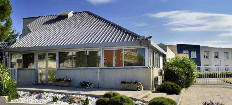 宜必思快捷欧巴涅帕鲁斯阿格拉酒店(Ibis Budget Aubagne Paluds Agora)图片