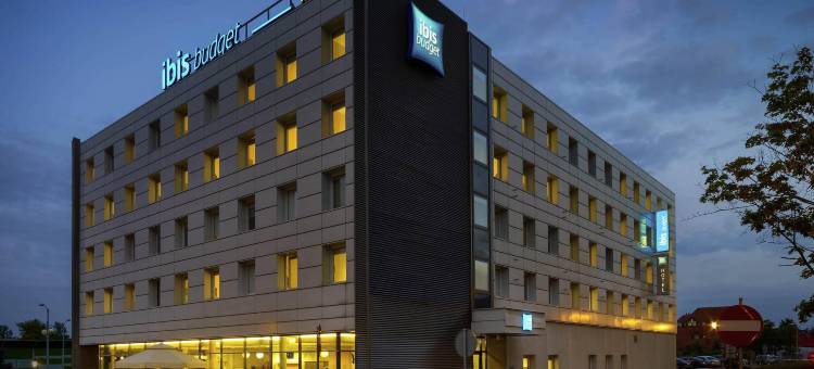 宜必思快捷卡托维茨中心酒店(Ibis Budget Katowice Centrum)图片