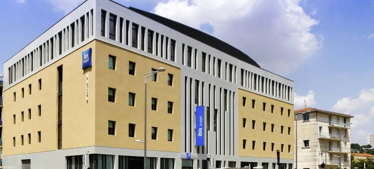 宜必思快捷普瓦捷中心火车站酒店(Ibis Budget Poitiers Centre Gare)图片