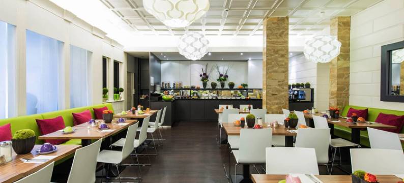 宜必思尚品法兰克福城市酒店(Ibis Styles Frankfurt City)图片