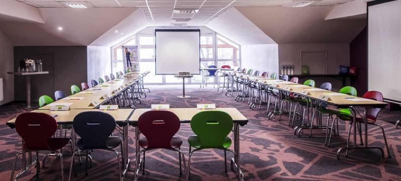 宜必思尚品布里夫拉盖亚尔德酒店(Ibis Styles Brive la Gaillarde)图片