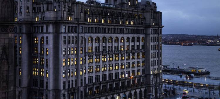 宜必思尚品利物浦中心戴尔街酒店(Ibis Styles Liverpool Centre Dale Street - Cavern Quarter)图片