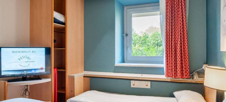 宜必思安提比斯索非亚安蒂波利斯酒店(Ibis Antibes Sophia Antipolis)图片