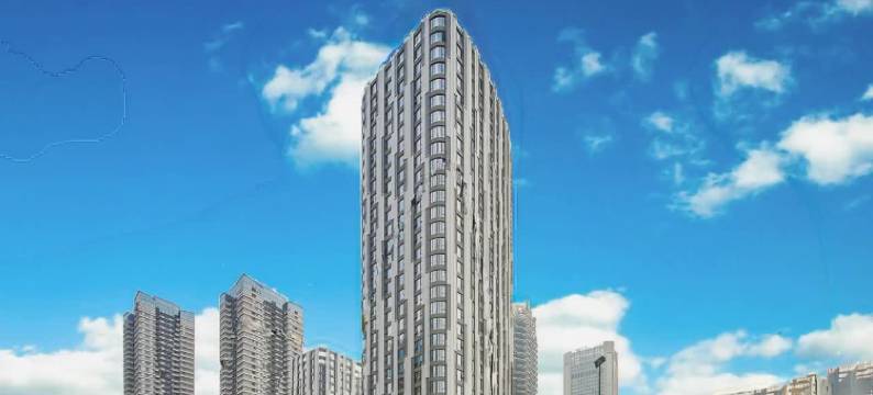倾寓·瑰雲设计师公寓(西博城天府商务区地铁站店)图片