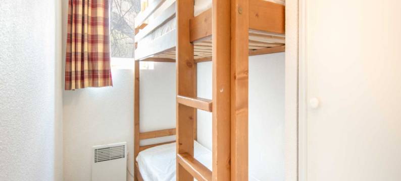 Apartment in Saint-Sorlin near Ski Resort图片