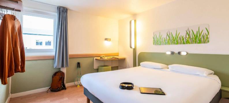 自由城宜必思快捷酒店(Ibis Budget Villefranche)图片