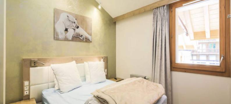 4-room apartment for 8 people Exclusive图片