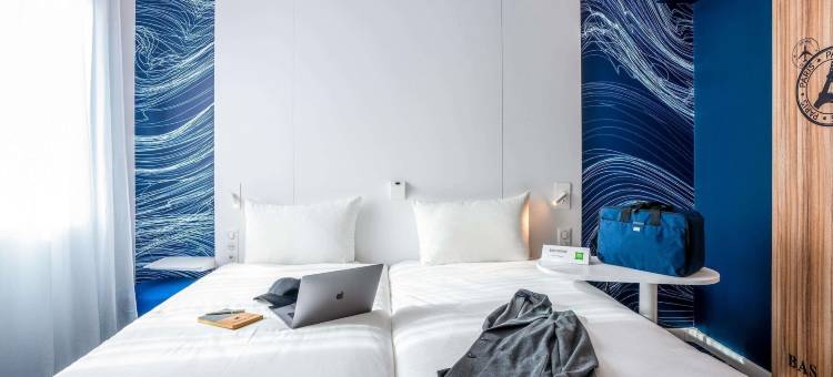 巴黎奥利机场宜必思尚品酒店(ibis Styles Paris Orly Airport)图片