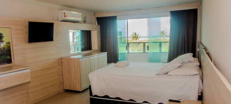 HANNA 阿尔科斯达塔拉亚酒店 - 阿拉卡茄(Hanna Arcos d'Atalaia Hotel - Aracaju)图片