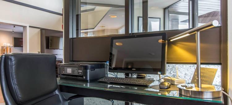 舒适酒店(Comfort Inn)图片