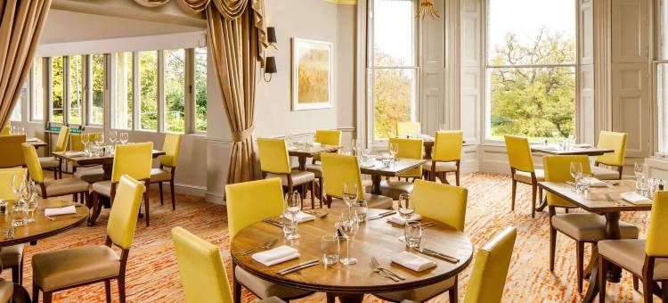 布里斯托尔北部农庄美居酒店(Mercure Bristol North the Grange Hotel)图片