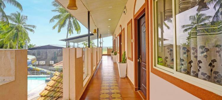 Fabhotel 巴加村之家(Fabhotel Baga Village Home)图片