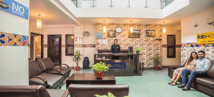 阿努瑟姆萨克特法布酒店(Via Anutham)图片