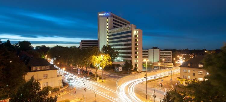 韦伯 - 鲁特姆酒店(Webers - Das Hotel im Ruhrturm, Stefan Weber Gmbh)图片