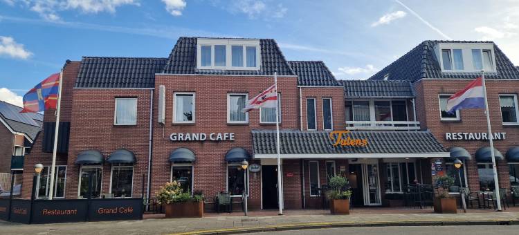 库福尔登塔伦斯餐厅酒店(Hotel Restaurant Talens Coevorden)图片