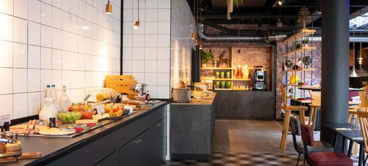 宜必思尚品斯特拉斯堡北会议中心酒店(Ibis Styles Strasbourg Nord Palais des Congrès)图片