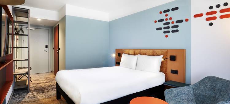 宜必思尚品克拉特夫中心酒店(Ibis Styles Krakow Centrum)图片