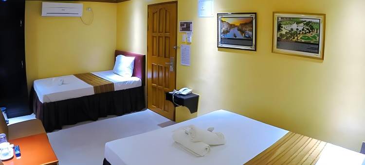 红多兹Plus图格加劳塔吉酒店(RedDoorz Plus @ Taj Hotel Tuguegarao)图片