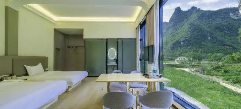 大新堪途民宿图片