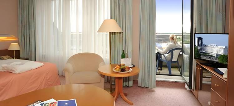 科特布斯丽笙酒店(Radisson Blu Hotel, Cottbus)图片