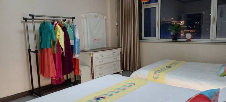 安心居168公寓(公园路分店)图片