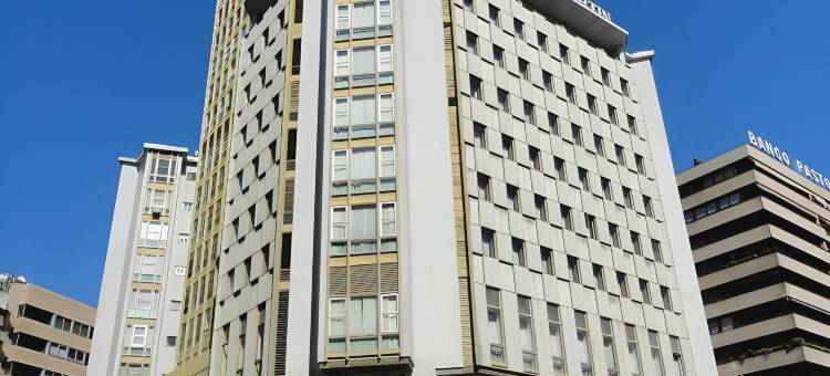 巴塞罗奥伦塞酒店(Barceló Ourense)图片