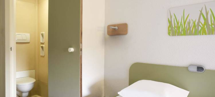 罗斯托克-布罗德斯托夫B&B酒店(B&B Hotel Rostock-Broderstorf)图片