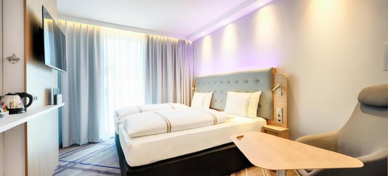 莱比锡哈赫嫩卡姆山普瑞米尔酒店(Premier Inn Leipzig City Hahnekamm)图片