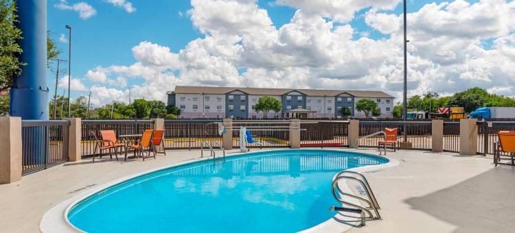 北威奇托福尔斯舒适酒店(Comfort Inn Wichita Falls North)图片