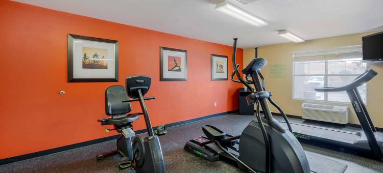 美洲长住套房酒店-拉斯维加斯火烈鸟(MainStay Suites Las Vegas Flamingo)图片