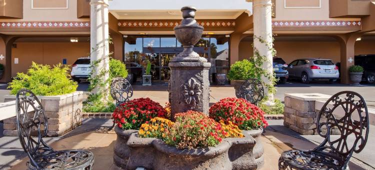 塞维利亚广场温德姆商标精选酒店(Seville Plaza Hotel, Trademark Collection by Wyndham)图片