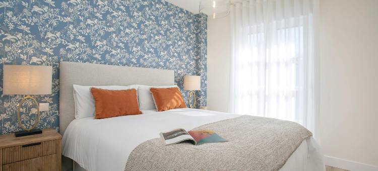 Exclusive Apt · Fuengirola Center – San Pancracio图片