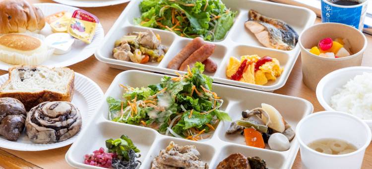 Super Hotel Matsusaka图片