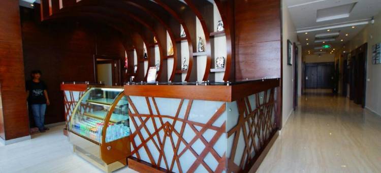 阿姆海德苏达酒店(Al Muhaidb Residence Sudair - Economic)图片