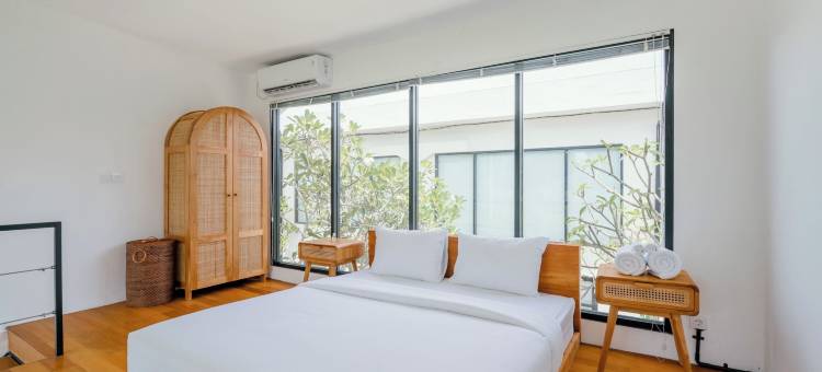 Canggu 2Plex 由CPM 巴厘岛管理(Canggu 2Plex Managed by CPM Bali)图片