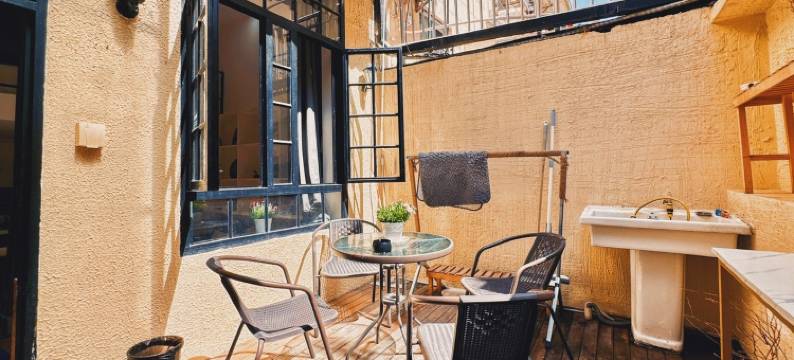 桃特色民宿(南昌路分店)图片