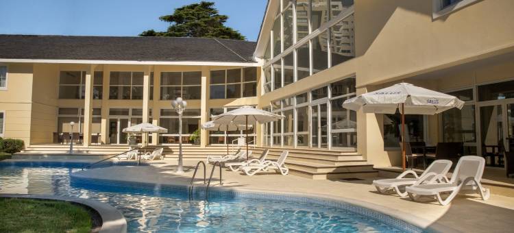 让克莱维尔斯公园酒店(Parque Hotel Jean Clevers)图片