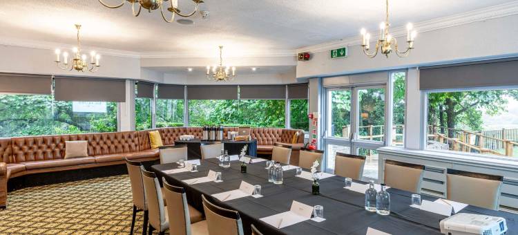 曼彻斯特诺顿庄园美居水疗酒店(Mercure Manchester Norton Grange Hotel & Spa)图片