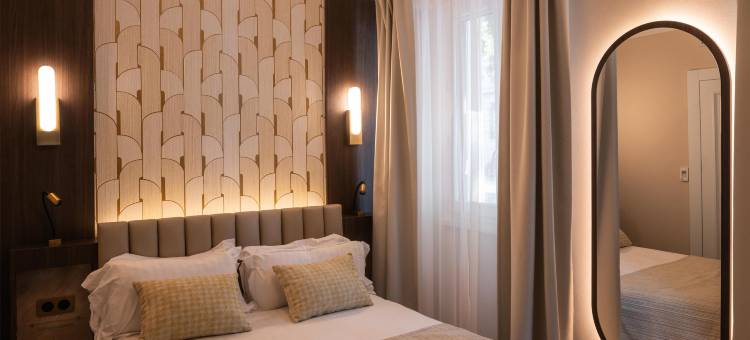 特洛加德洛贝斯特韦斯特酒店(Best Western Hotel Au Trocadero)图片