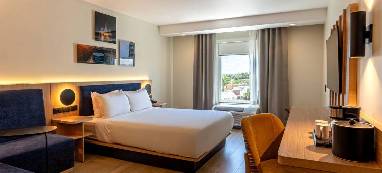 希尔顿欢朋酒店托雷翁机场画廊(Hampton Inn by Hilton Torreon-Airport Galerias)图片