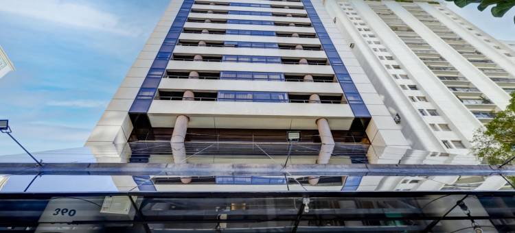 保利斯塔-圣保罗凯艺酒店(Quality Paulista (São Paulo, Jardins))图片